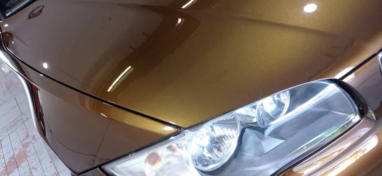 Premium-Autoaufbereitung